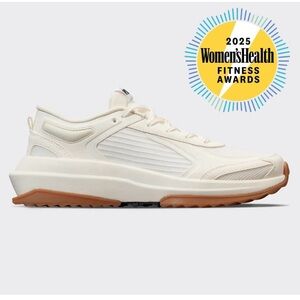 Women's APL jogger in ivory